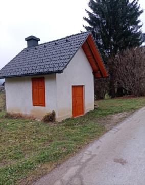 Obnovljena sušilnica sadja na Zgornji Lipnici